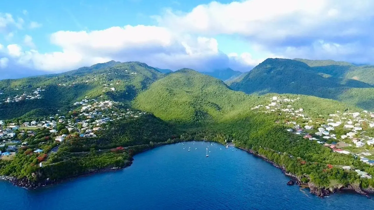 Apartment Grand T2 Au Calme En Pleine Nature Vieux-Habitants Guadeloupe